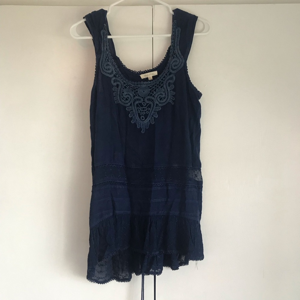 Boho top